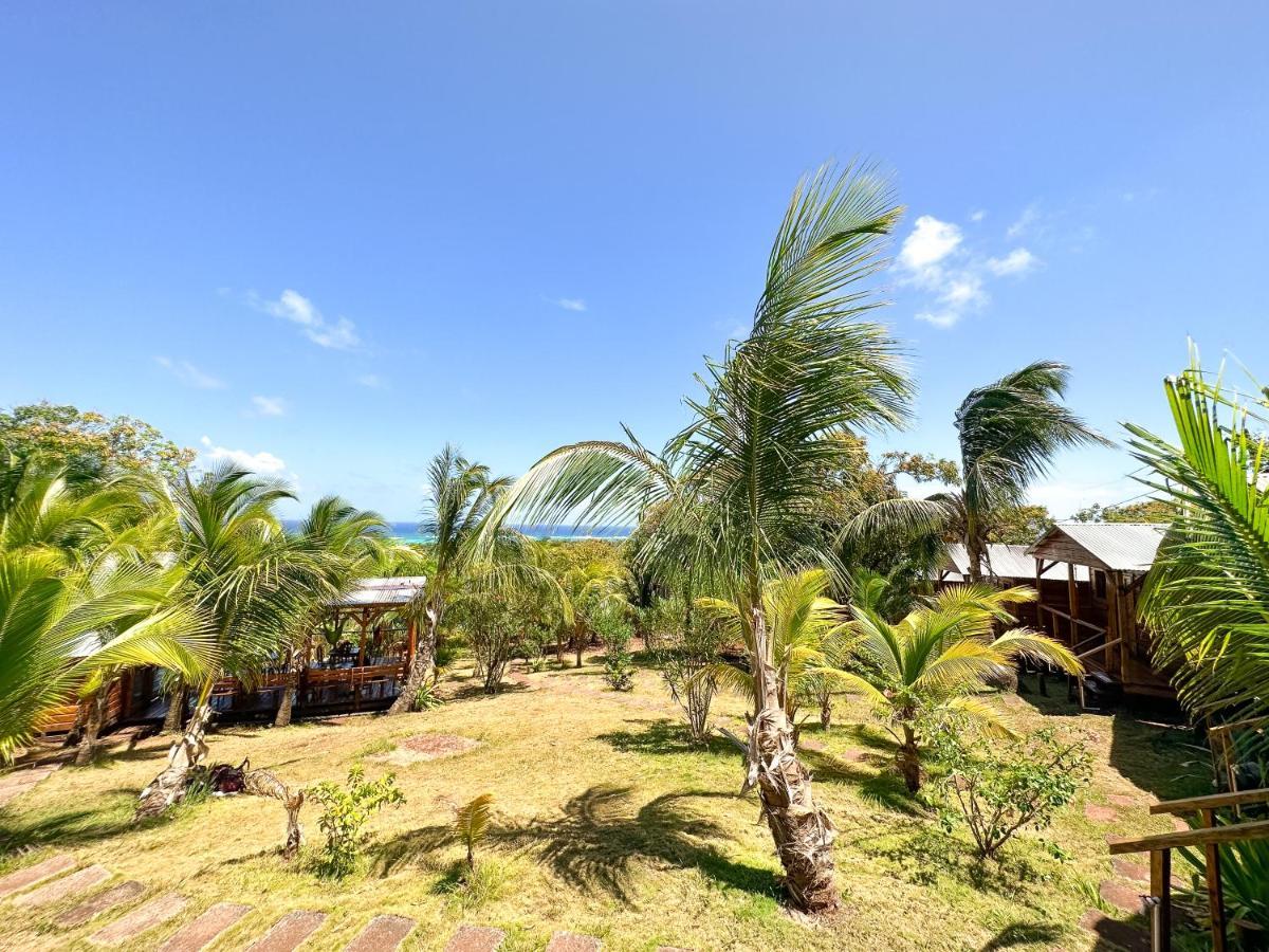 The Lighthouse Retreat, Little Corn Island, Nicaragua Hotel Exterior photo
