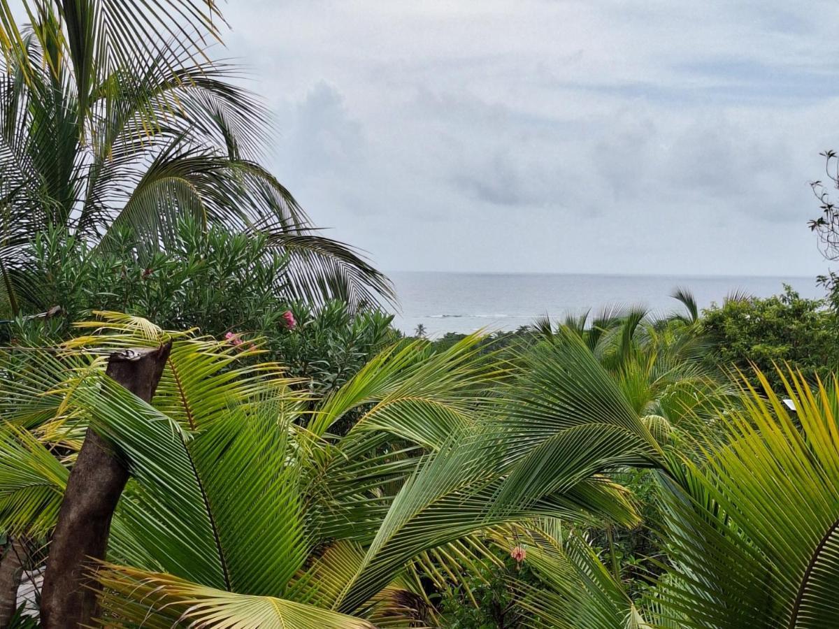 The Lighthouse Retreat, Little Corn Island, Nicaragua Hotel Exterior photo
