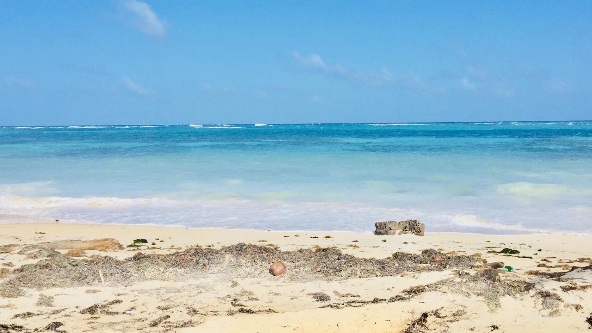 The Lighthouse Retreat, Little Corn Island, Nicaragua Hotel Exterior photo