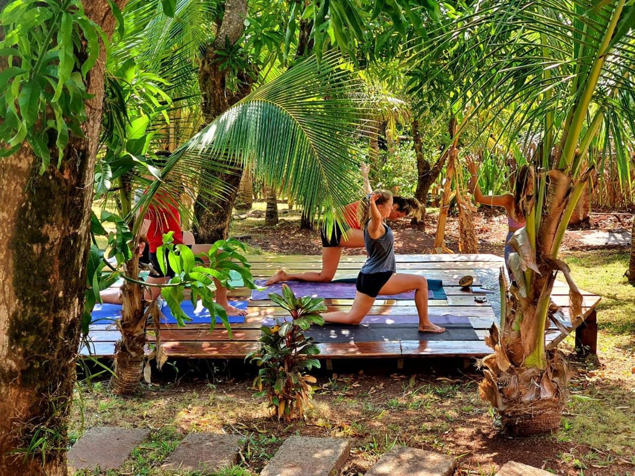 The Lighthouse Retreat, Little Corn Island, Nicaragua Hotel Exterior photo