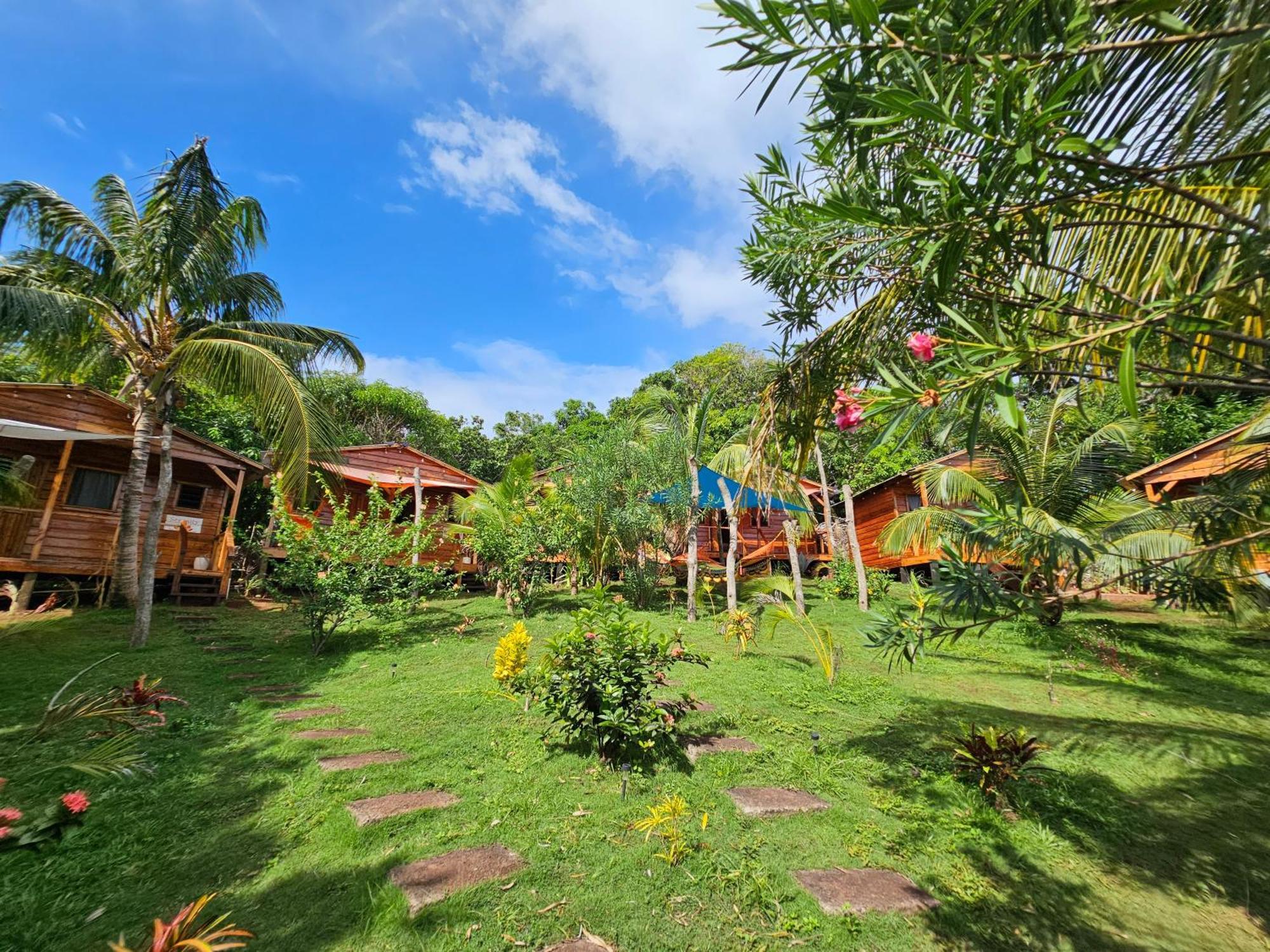 The Lighthouse Retreat, Little Corn Island, Nicaragua Hotel Exterior photo