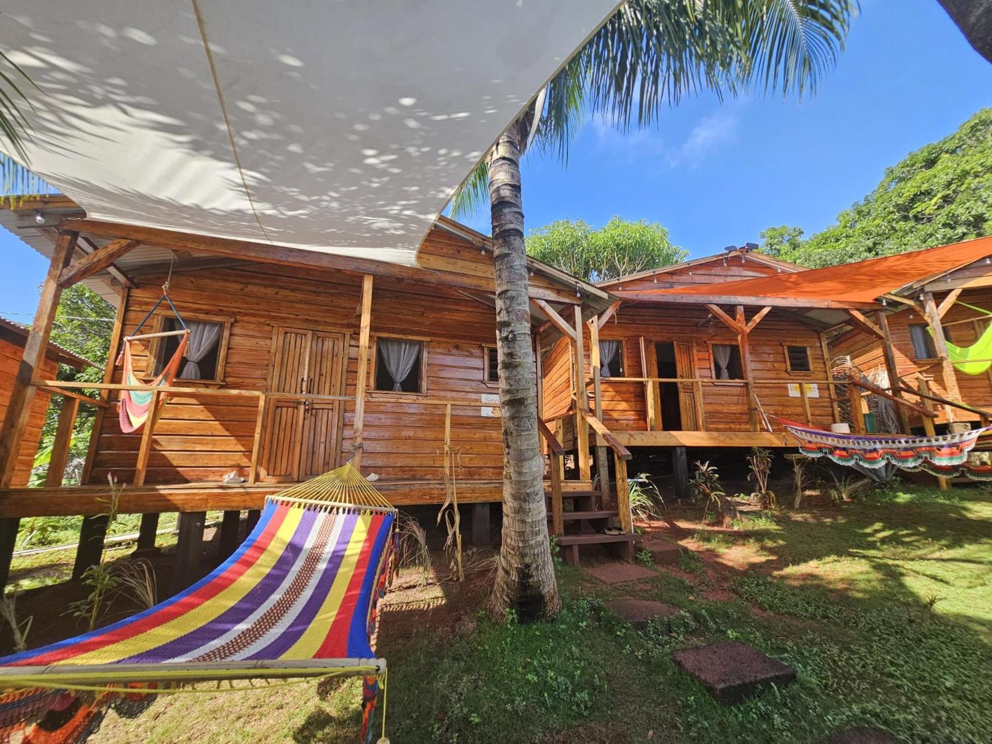 The Lighthouse Retreat, Little Corn Island, Nicaragua Hotel Exterior photo
