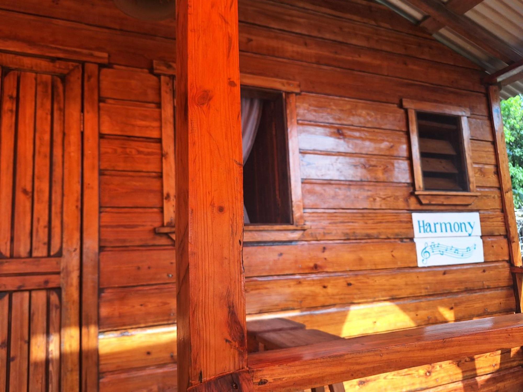 The Lighthouse Retreat, Little Corn Island, Nicaragua Hotel Exterior photo