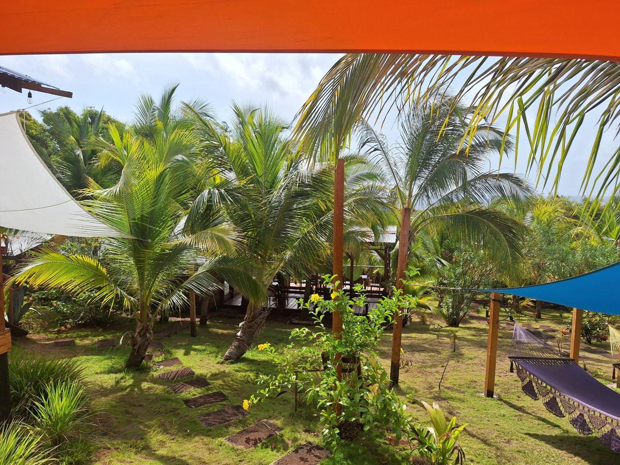 The Lighthouse Retreat, Little Corn Island, Nicaragua Hotel Exterior photo
