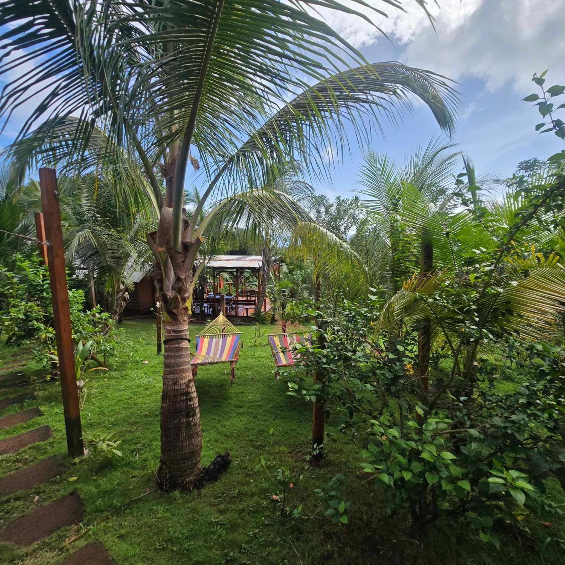The Lighthouse Retreat, Little Corn Island, Nicaragua Hotel Exterior photo