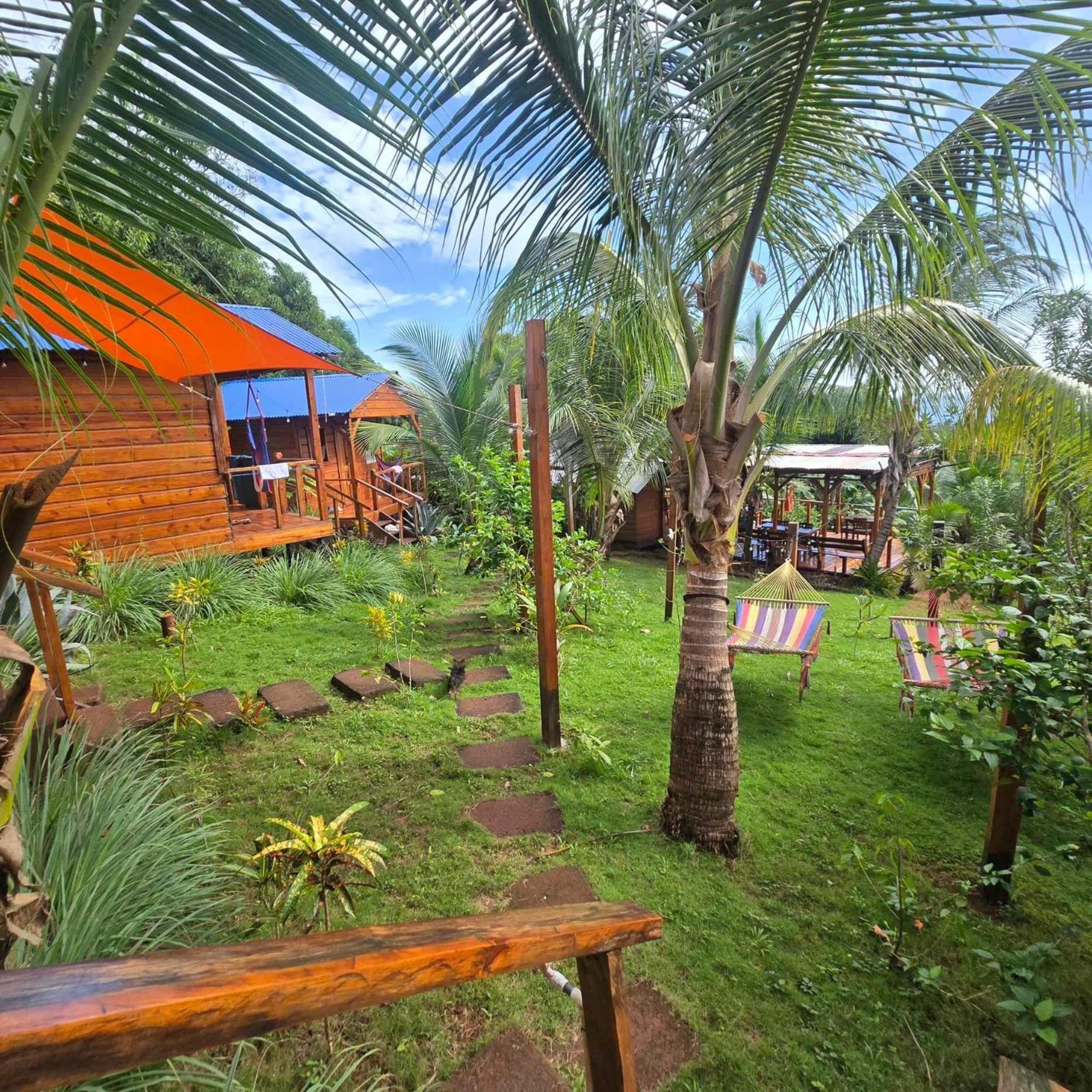 The Lighthouse Retreat, Little Corn Island, Nicaragua Hotel Exterior photo