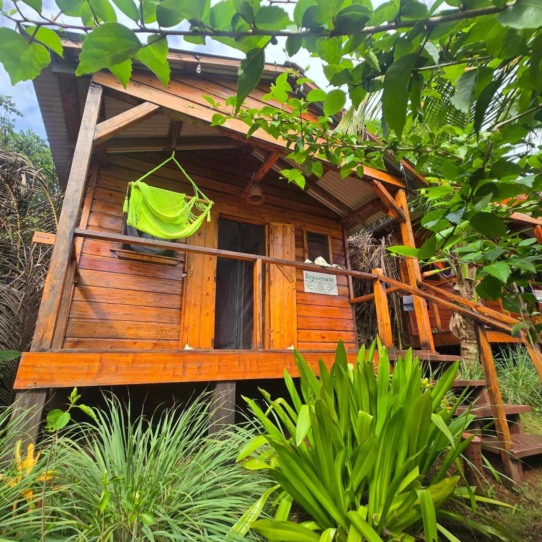 The Lighthouse Retreat, Little Corn Island, Nicaragua Hotel Exterior photo